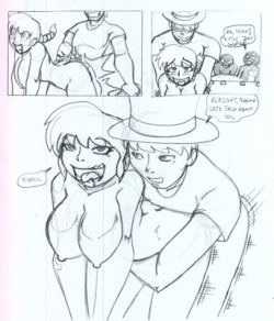 [crazycowproductions] Hypno-Ranma (ongoing) page 10