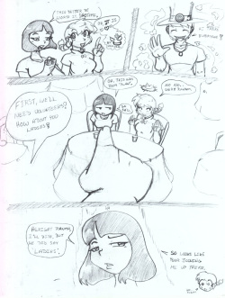 [crazycowproductions] Hypno-Ranma (ongoing) page 6