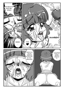 [Brigitte Grey] Satan Senpai [Spanish] page 10