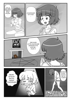[Brigitte Grey] Satan Senpai [Spanish] page 3