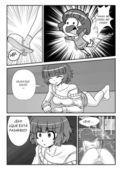 [Brigitte Grey] Satan Senpai [Spanish] page 4