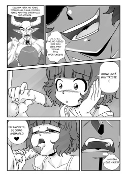 [Brigitte Grey] Satan Senpai [Spanish] page 7