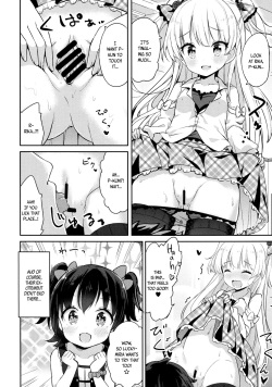 (C89) [CRAFT-GEAR (Yazawa Oke)] petit*passion (THE IDOLM@STER CINDERELLA GIRLS) [English] [B.E.C. Scans] page 9