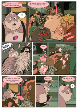 [blazingcheecks] fly by night (Steven Universe) page 2