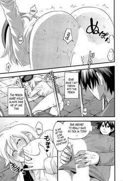 [Takizawa Naia] Onnajima - Harem Frontier [English] [Lazarus H] page 10