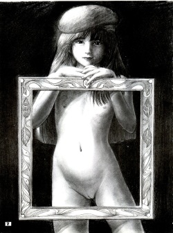 [Chimatsuriya Honpo (Asanagi Aoi, Arashiyama Tsugumoto, Hirakawa Fumiaki, Miraikumi)] The Secret of Chimatsuriya Bangaihen vol.1 えんぴつ画研究室 page 7