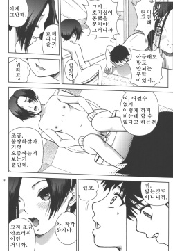 (C78) [Cool Brain (Kitani Sai)] Angel Pain Extra 10 - Scaplus (Love Plus) [Korean] page 6