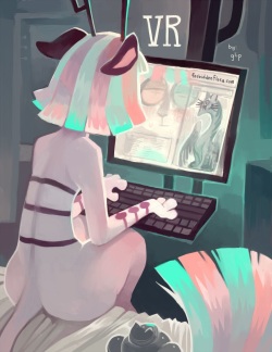 [PurpleKecleon] VR page 1