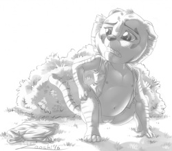 ARTIST Zooshi page 8