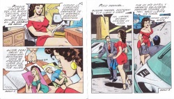 [XXX Mexican Comic] [Uncensored] Beso Negro 0117 page 3