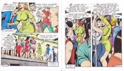 [XXX Mexican Comic] [Uncensored] Beso Negro 0117 page 5