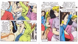 [XXX Mexican Comic] [Uncensored] Beso Negro 0117 page 6