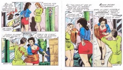 [XXX Mexican Comic] [Uncensored] Beso Negro 0117 page 8