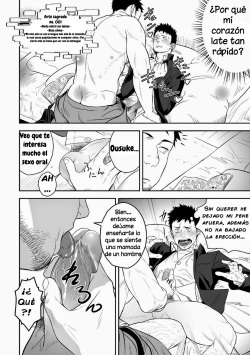 [Mentaiko (Itto)] Priapus [Spanish] [Tori-traducciones II + vegie saiyan no fansub] [Decensored] [Digital] page 10