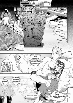 [Mentaiko (Itto)] Priapus [Spanish] [Tori-traducciones II + vegie saiyan no fansub] [Decensored] [Digital] page 3