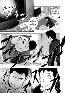 [Mentaiko (Itto)] Priapus [Spanish] [Tori-traducciones II + vegie saiyan no fansub] [Decensored] [Digital] page 7