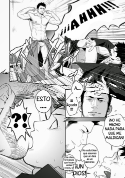 [Mentaiko (Itto)] Priapus [Spanish] [Tori-traducciones II + vegie saiyan no fansub] [Decensored] [Digital] page 8