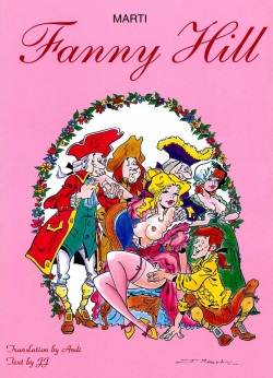 [Josep Marti] Fanny Hill [English] page 1