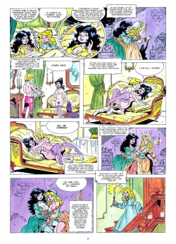 [Josep Marti] Fanny Hill [English] page 8