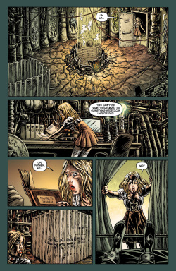 [Zanier] Unholy 002 [English] page 8