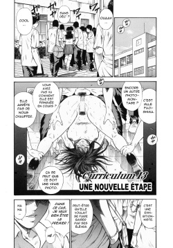 Dorei Jokyoushi Mashou no Curriculum Ch. 13