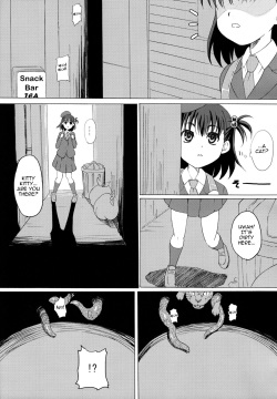 (C83) [ON YOUR MARK (SUNSON)] GaiChuu [English] page 7