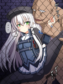 [Tyagama]『飼育小屋の黒兎』アルティナ・オライオン (The Legend of Heroes: Trails of Cold Steel) page 2