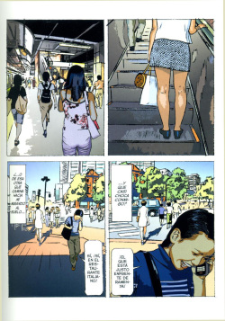 [Frédéric Boilet] Ellas [Spanish] page 7