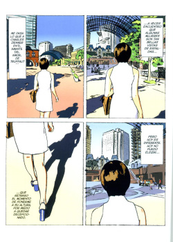 [Frédéric Boilet] Ellas [Spanish] page 8
