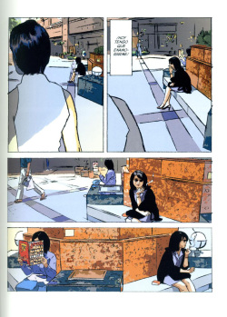 [Frédéric Boilet] Ellas [Spanish] page 9