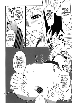 [Oldwiseman (Saizuka Mio)] Koshimizu-san no midarana nichijou (THE IDOLM@STER CINDERELLA GIRLS) [English] [mysterymeat3] page 6