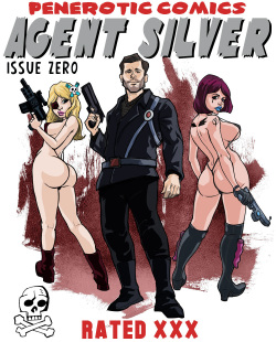 Agent Silver 0 (Penerotic) page 1