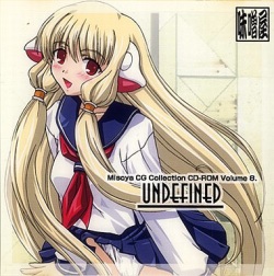 Misoya CG Collection CD-ROM Volume 8 UNDEFINED