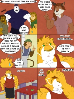 [Zerozero] The big life 5 page 10