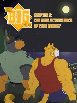 [Zerozero] The big life 5 page 1