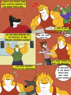[Zerozero] The big life 5 page 3