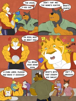 [Zerozero] The big life 5 page 4