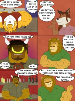 [Zerozero] The big life 5 page 5