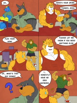 [Zerozero] The big life 5 page 8