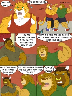 [Zerozero] The big life 5 page 9