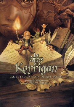 Les contes du Korrigan - Livre 1 - Les trésors enfouis