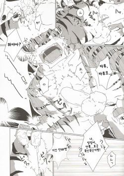 (C87) [Rebaudio (Yukke)] Tachi Yoriba [Korean] page 10