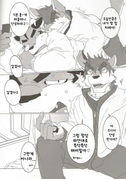 (C87) [Rebaudio (Yukke)] Tachi Yoriba [Korean] page 5