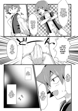 [Mitsuya Yoguru (Futaba841)] Kansai Fundoshi Matsuri (Yowamushi Pedal) [English] {Hennojin} page 4