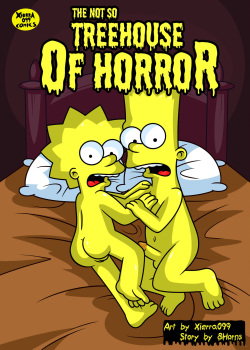 [Xierra099] The not so Treehouse of Horror page 2