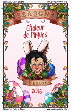 [Taboolicious] Easter Heat 2016 - Chaleur de Pâques 2016 [French]{Trad Cobrakai} page 1