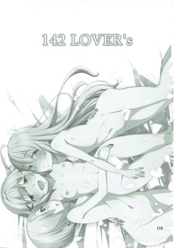 [Natsu no Umi (Natsumi Akira)] 142 LOVERs (THE IDOLM@STER) [2017-01-15] page 2