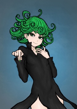 Tatsumaki Hentai Image Set