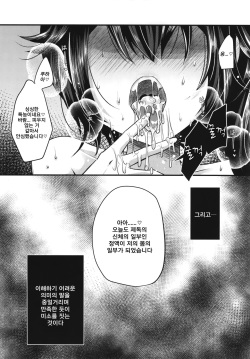 (C92) [Usubeniya (Usubeni Sakurako)] Ketsuniku no Yuugou | 혈육의 융합 (Kantai Collection -KanColle-) [Korean] [그림판전사] page 6