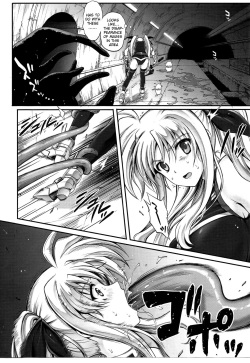 (C86) [Cyclone (Izumi, Reizei)] T-20 Fei Tas (Mahou Shoujo Lyrical Nanoha) [English] {doujins.com} page 3